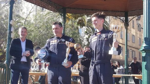 Rallye : Les Masclaux dans le top 20 en Corse