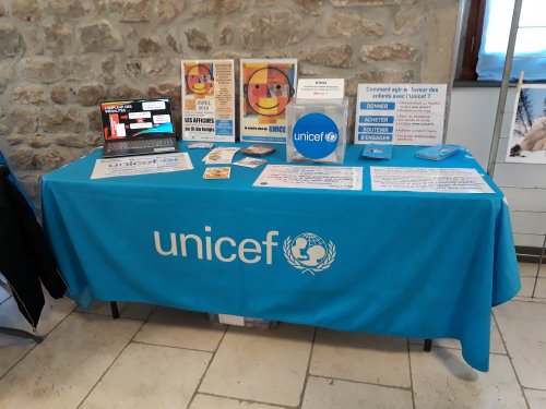 Exposition Unicef