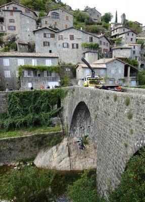 Une pêche non conventionnelle