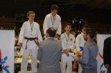 Hugo Fargier en route pour Paris et les championnats de France de Judo.