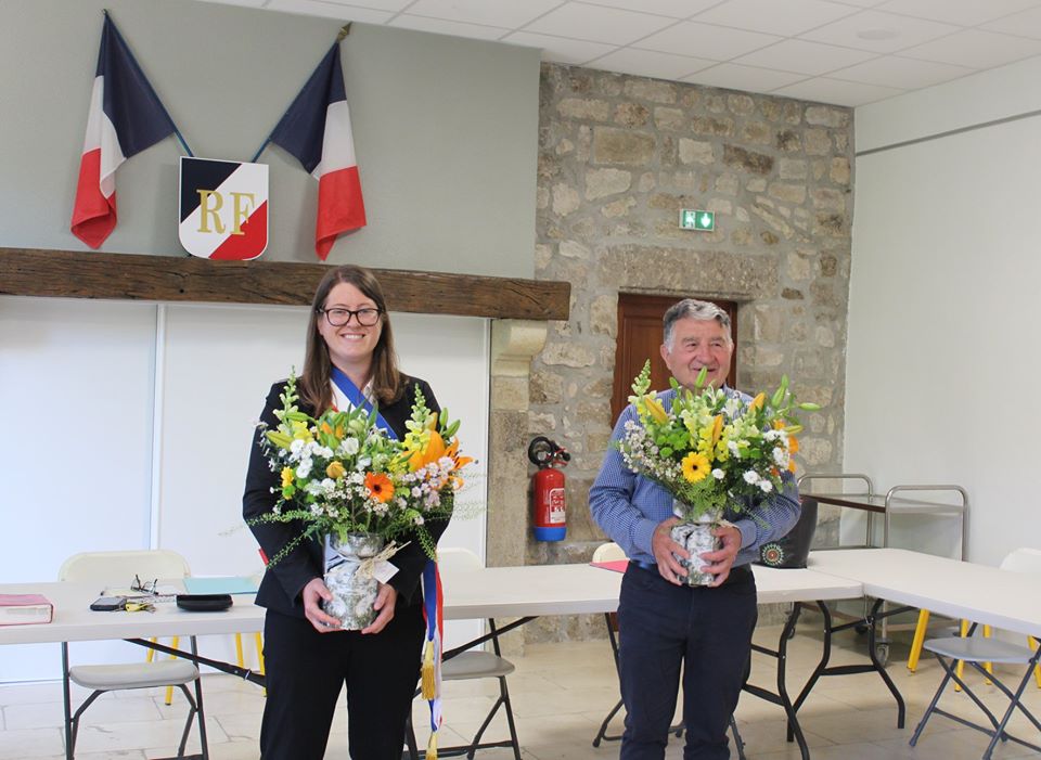 Election du Maire & des adjoints