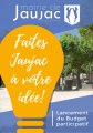 Le Budget participatif repoussé à cause de la crise sanitaire