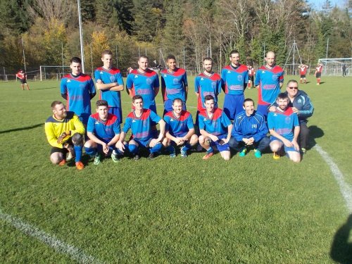 Foot : Une victoire à domicile