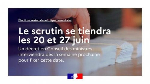 Elections Régionales et Départementales