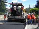 Travaux RD19 se poursuivent