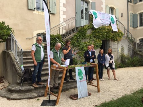 Un bel anniversaire populaire pour les 20 ans du Parc naturel régional des Monts d'Ardèche 