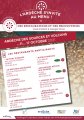 L'Ardèche s'invite au Menu