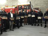 LE NOUVEAU CALENDRIER DES POMPIERS ARRIVE ! 