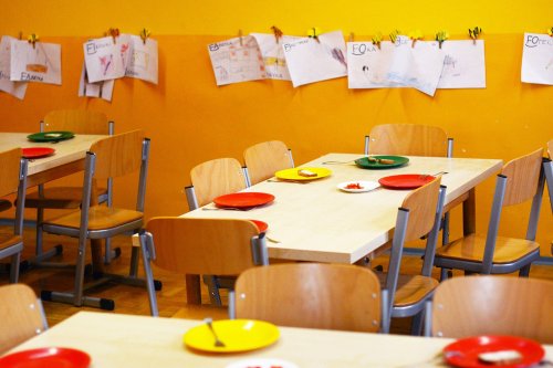 Ré-ouverture de la cantine scolaire