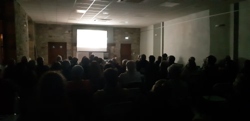 Belle affluence pour le documentaire sur le patrimoine industriel ardéchois