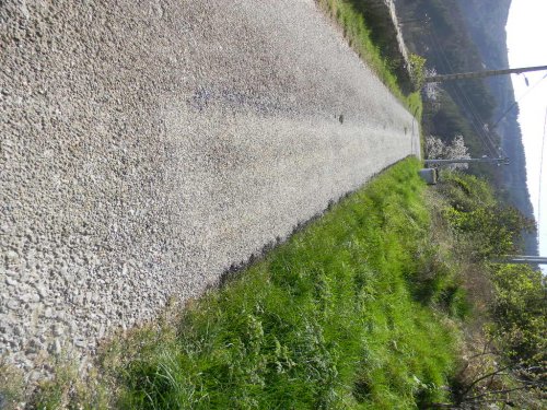 Réhabilitation des routes communales : Route de Péreyres
