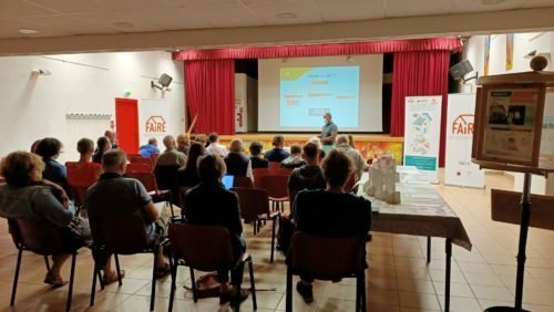 Conférence sur les aides financières à la rénovation énergétique