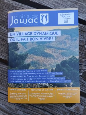 Distribution du journal municipal