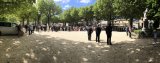 Commémoration du 8 mai 2023 devant le Monument aux Morts