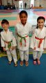 Au Judo club : Premières sorties, premiers succès