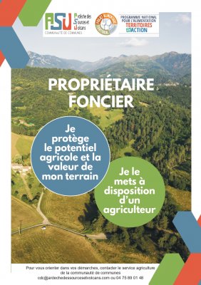 METTRE À DISPOSITION MON TERRAIN AGRICOLE, QUELS INTÉRÊTS 