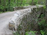 Reprise de parapets et de toiture sur la route de Péreyres