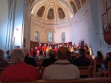 Concert de la Schola Cantharel