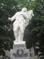 Le soldat du Monument aux Morts retrouve son éclat initial