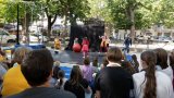 Le cirque à l'honneur à Jaujac ! 