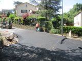 Les travaux aux Sausses continuent