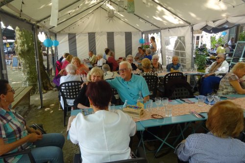 Repas de fin de saison pour les aînés ruraux