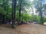 Le traditionnel pique-nique au Peschier organisé par la Mairie