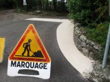 Les dernières étapes du chantier d'aménagement du quartier des Sausses