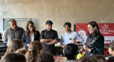 L'Ardèche s'invite au Menu à l’école de Jaujac