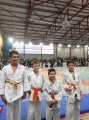 DES PREMIERS RESULTATS POUR LE DOJO JAUJACQUOIS
