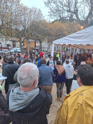 Enorme affluence pour la 2ème édition de la Pure et Dure !