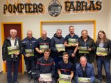 LE NOUVEAU CALENDRIER DES POMPIERS ARRIVE !
