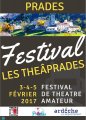 Festival de théâtre à Prades