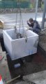 Pose de 3 compteurs d'eau potable pour mieux sectoriser les fuites