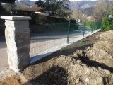 Des nouvelles des travaux au Parc Marie Sauzet