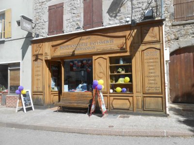  Boulangerie Pâtisserie artisanale, Jean-Michel BOISSIN