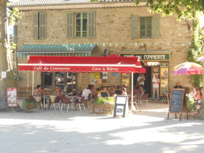 Café du Commerce